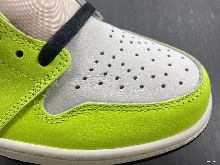 Retro Volt Air Jordan Visionaire 1 OG High 555088-702 1109